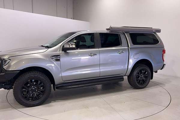 2021 Ford Ranger XLT PX MkIII 4X4 3.2L