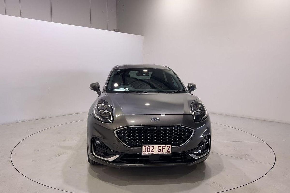 2022 Ford Puma ST-Line JK