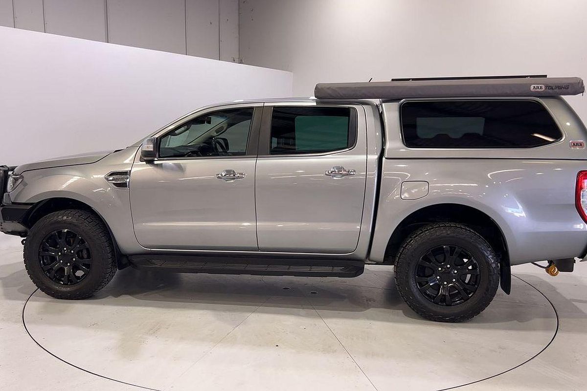 2021 Ford Ranger XLT PX MkIII 4X4 3.2L