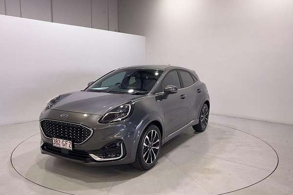 2022 Ford Puma ST-Line JK