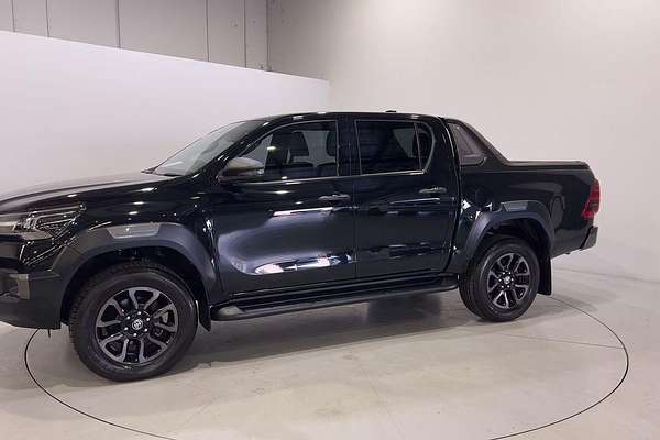 2021 Toyota Hilux Rogue GUN126R 4X4