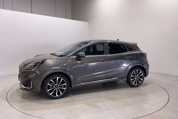 2022 Ford Puma ST-Line JK