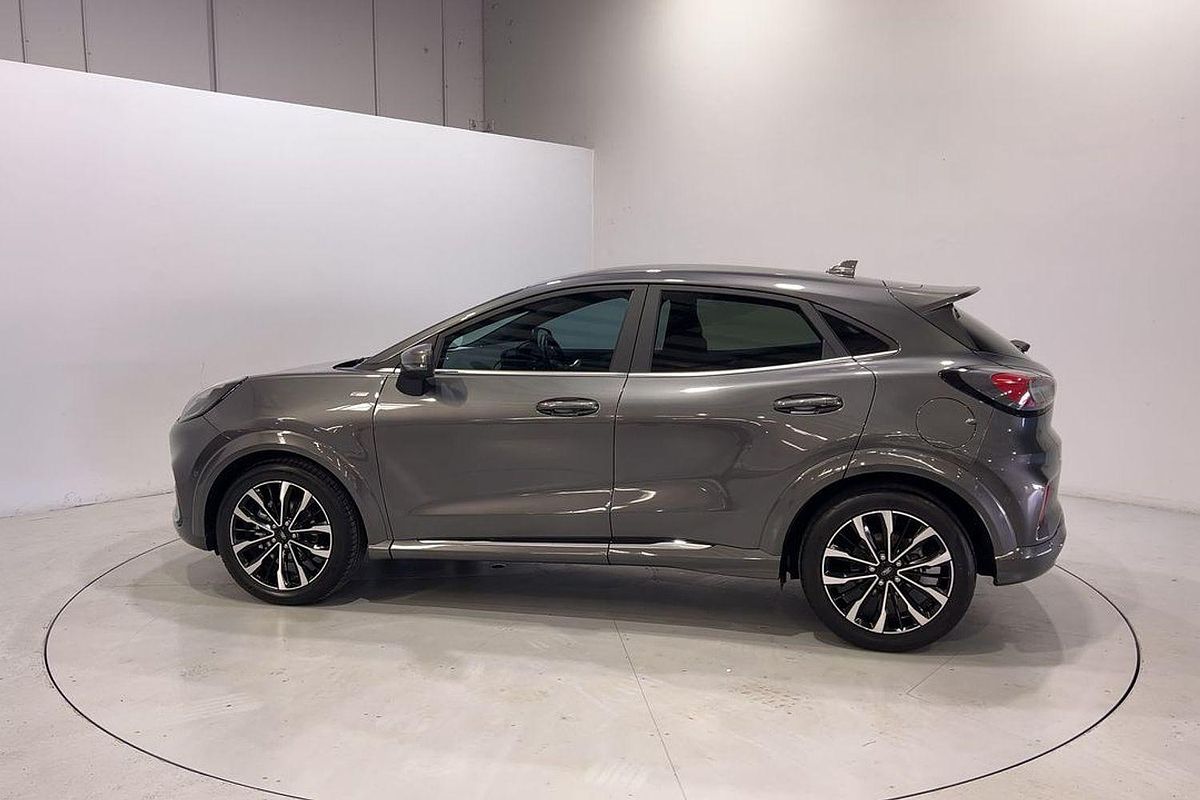 2022 Ford Puma ST-Line JK