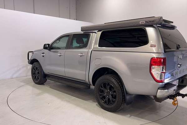 2021 Ford Ranger XLT PX MkIII 4X4 3.2L
