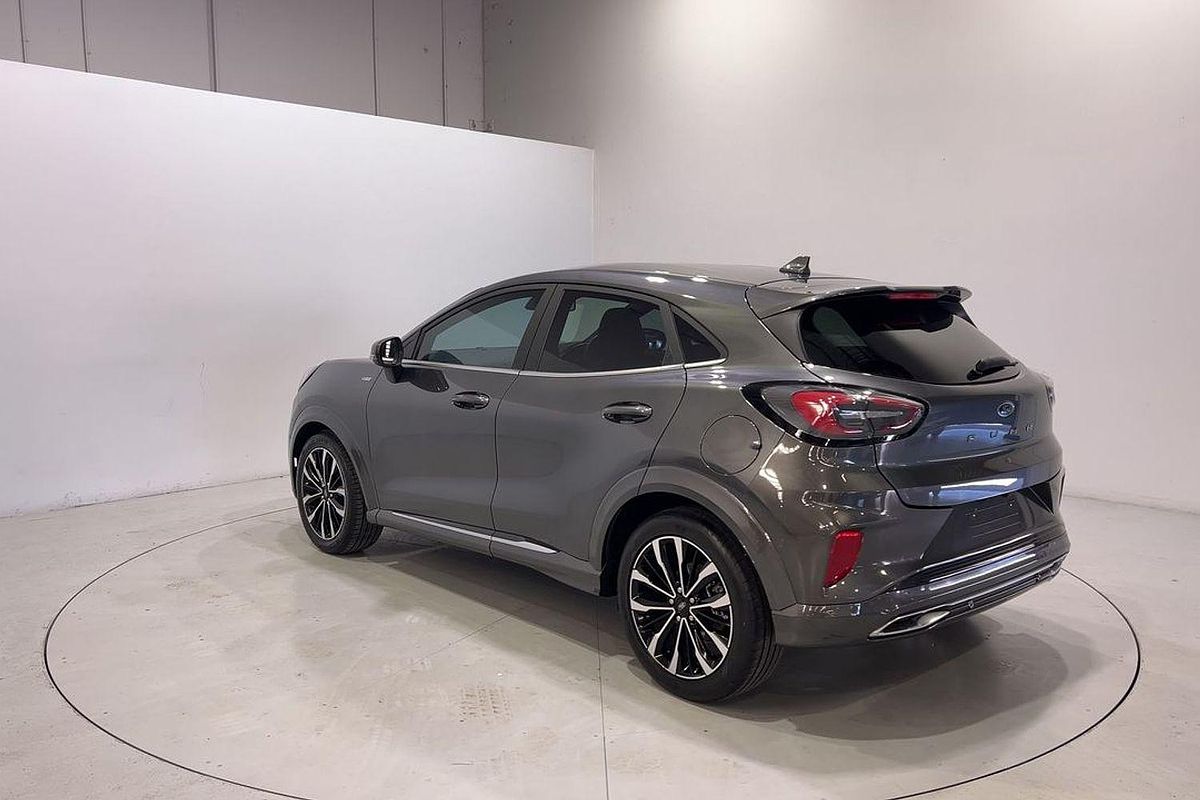 2022 Ford Puma ST-Line JK