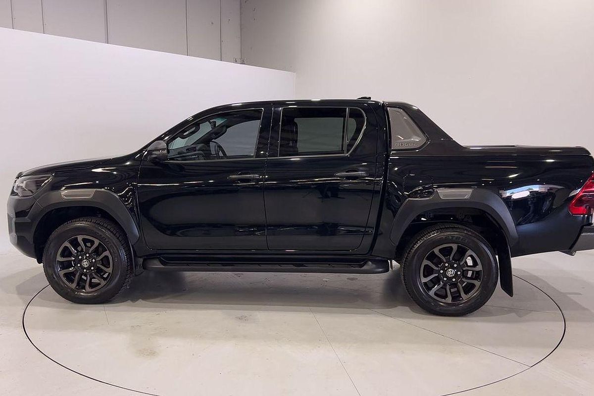 2021 Toyota Hilux Rogue GUN126R 4X4