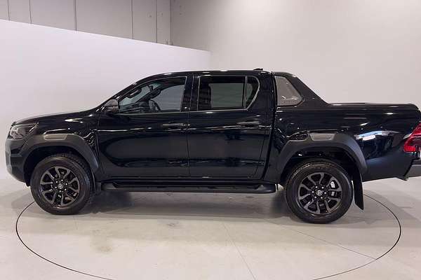 2021 Toyota Hilux Rogue GUN126R 4X4
