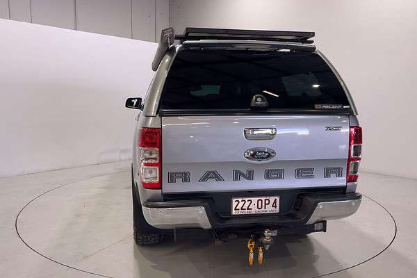 2021 Ford Ranger XLT PX MkIII 4X4 3.2L