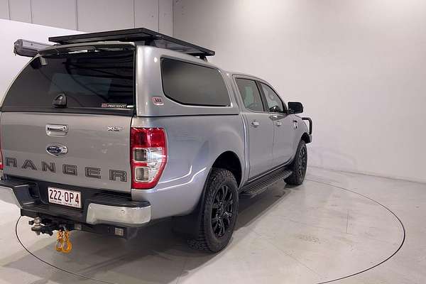 2021 Ford Ranger XLT PX MkIII 4X4 3.2L