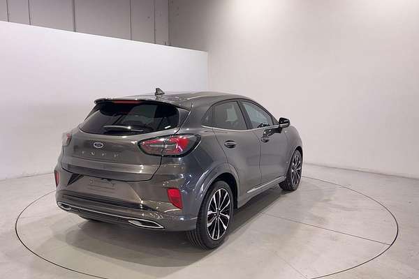 2022 Ford Puma ST-Line JK