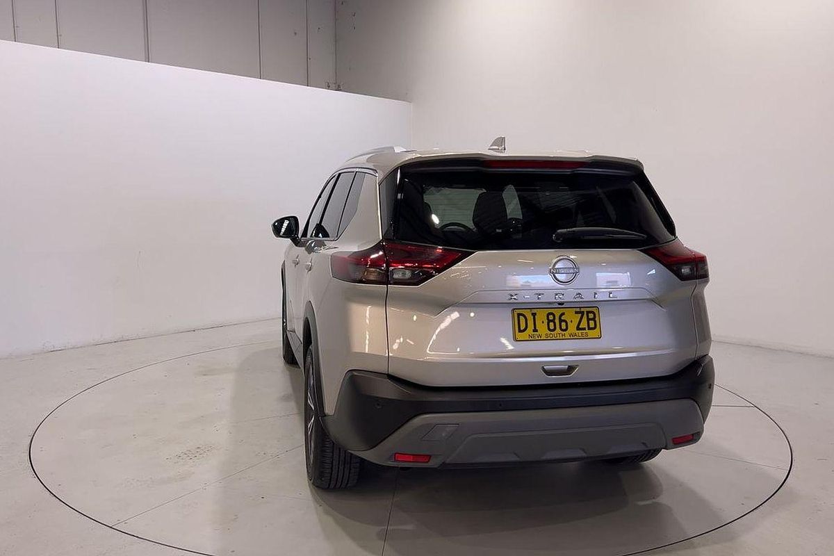 2023 Nissan X-TRAIL ST-L T33