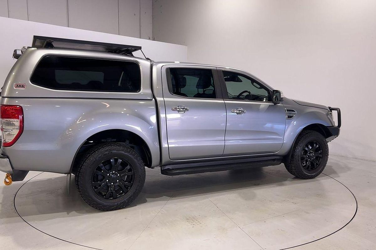 2021 Ford Ranger XLT PX MkIII 4X4 3.2L
