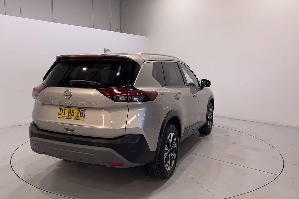 2023 Nissan X-TRAIL ST-L T33