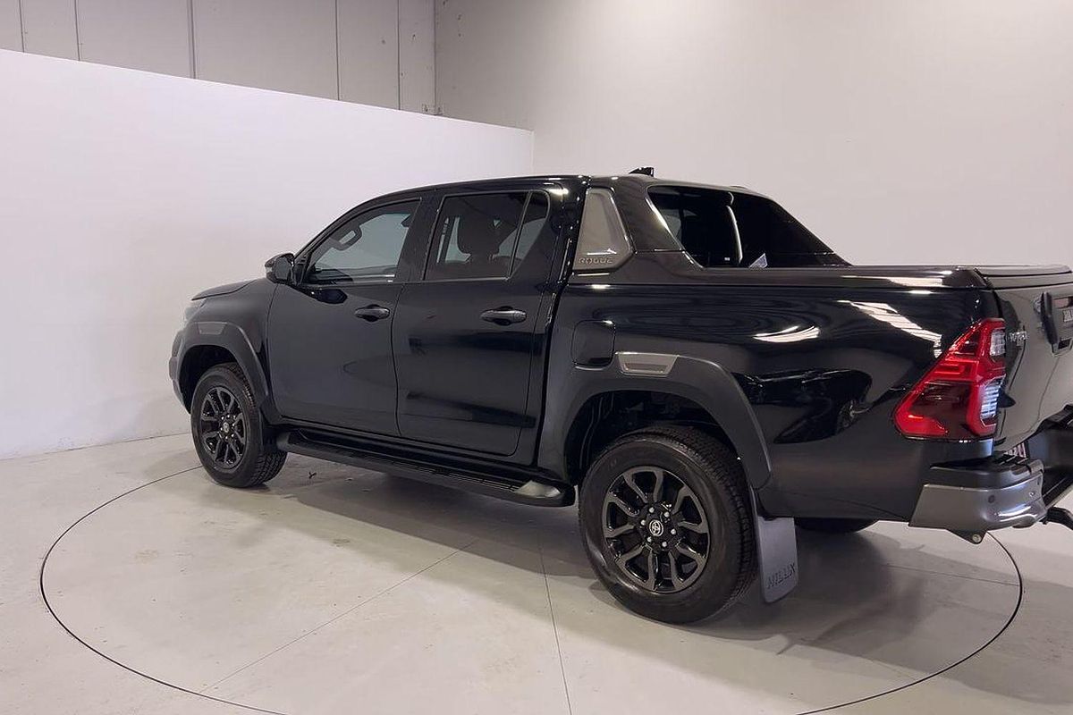 2021 Toyota Hilux Rogue GUN126R 4X4