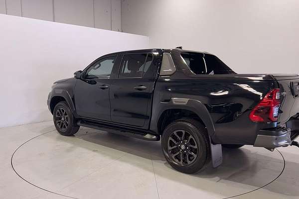 2021 Toyota Hilux Rogue GUN126R 4X4
