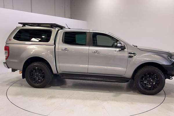 2021 Ford Ranger XLT PX MkIII 4X4 3.2L