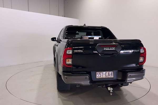 2021 Toyota Hilux Rogue GUN126R 4X4