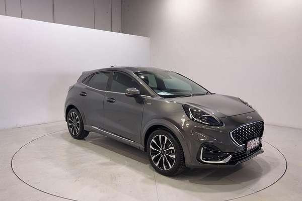 2022 Ford Puma ST-Line JK