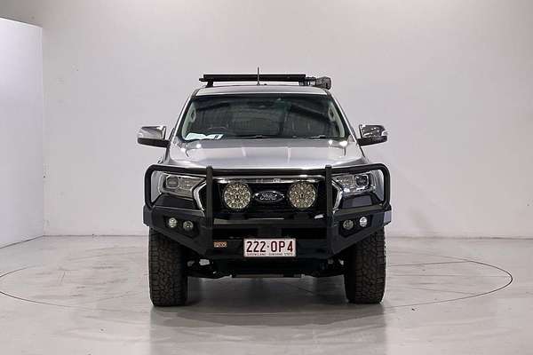 2021 Ford Ranger XLT PX MkIII 4X4 3.2L