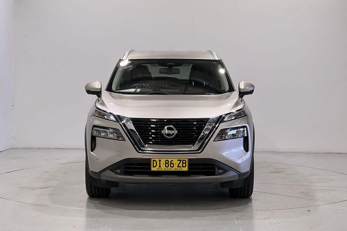 2023 Nissan X-TRAIL ST-L T33