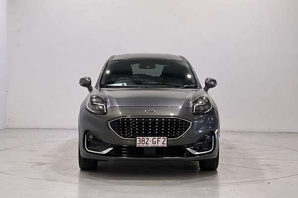 2022 Ford Puma ST-Line JK