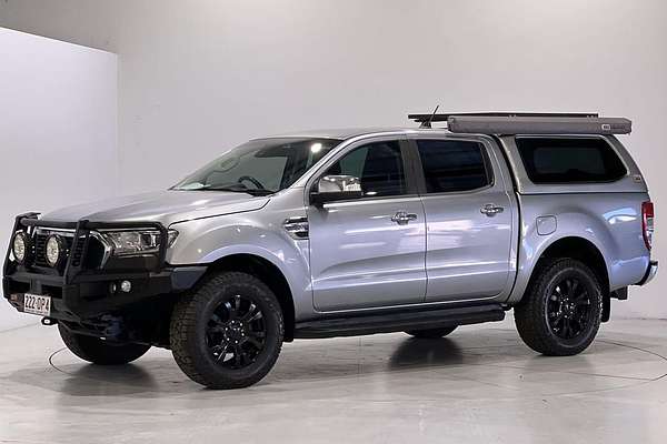 2021 Ford Ranger XLT PX MkIII 4X4 3.2L