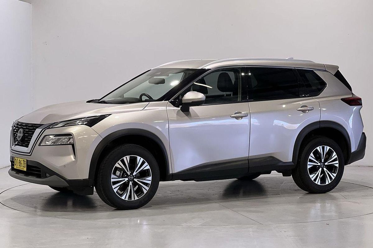 2023 Nissan X-TRAIL ST-L T33