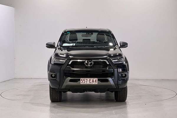 2021 Toyota Hilux Rogue GUN126R 4X4