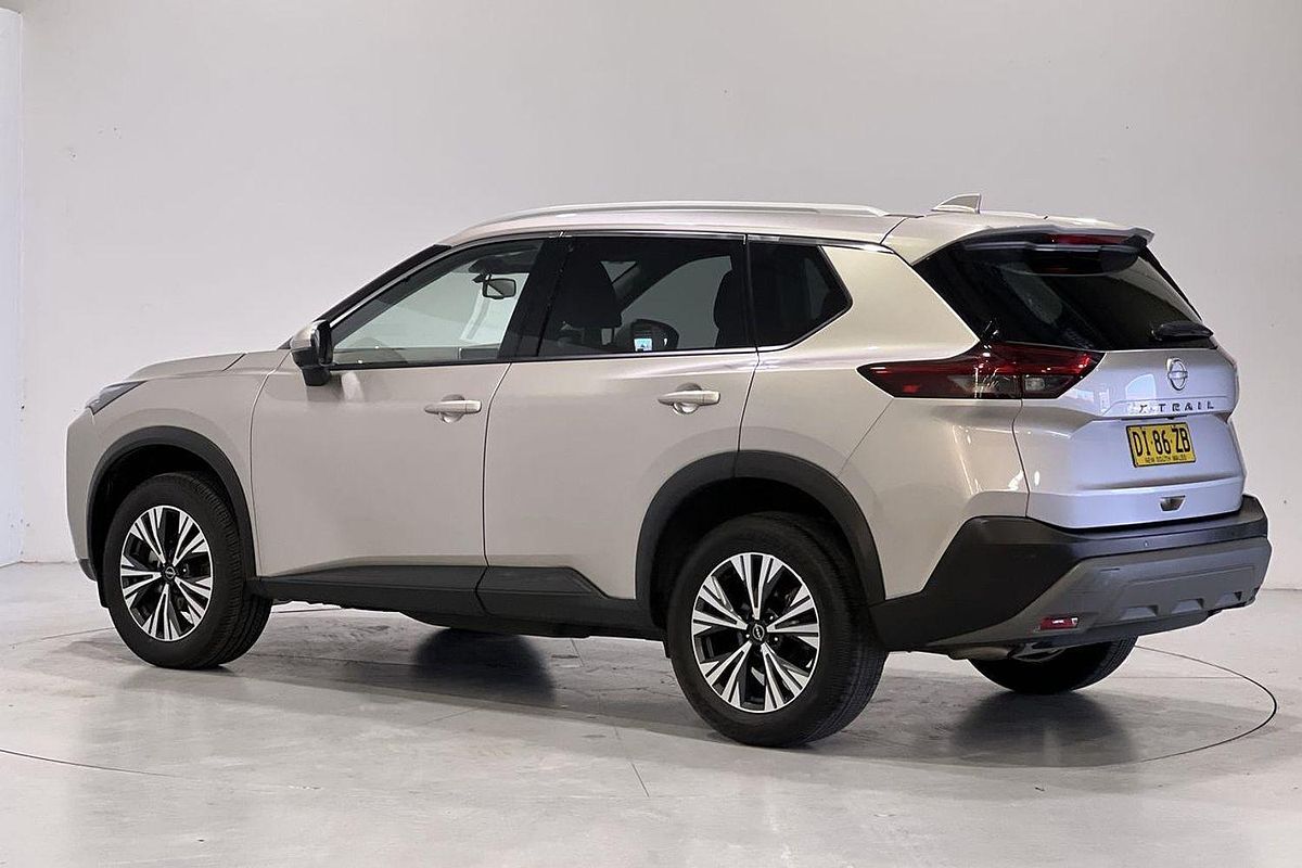 2023 Nissan X-TRAIL ST-L T33
