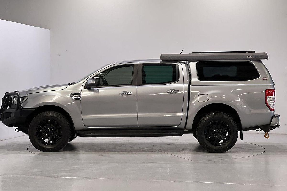 2021 Ford Ranger XLT PX MkIII 4X4 3.2L