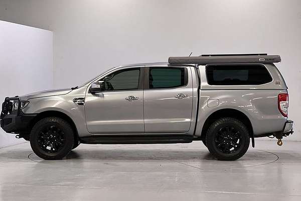 2021 Ford Ranger XLT PX MkIII 4X4 3.2L