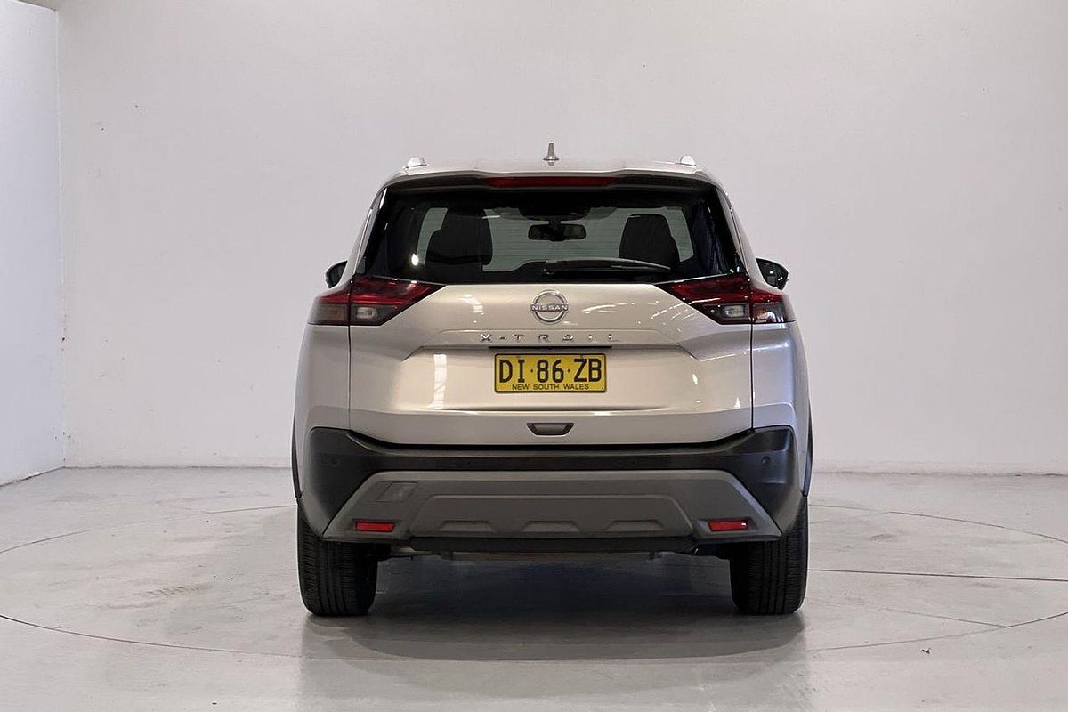 2023 Nissan X-TRAIL ST-L T33