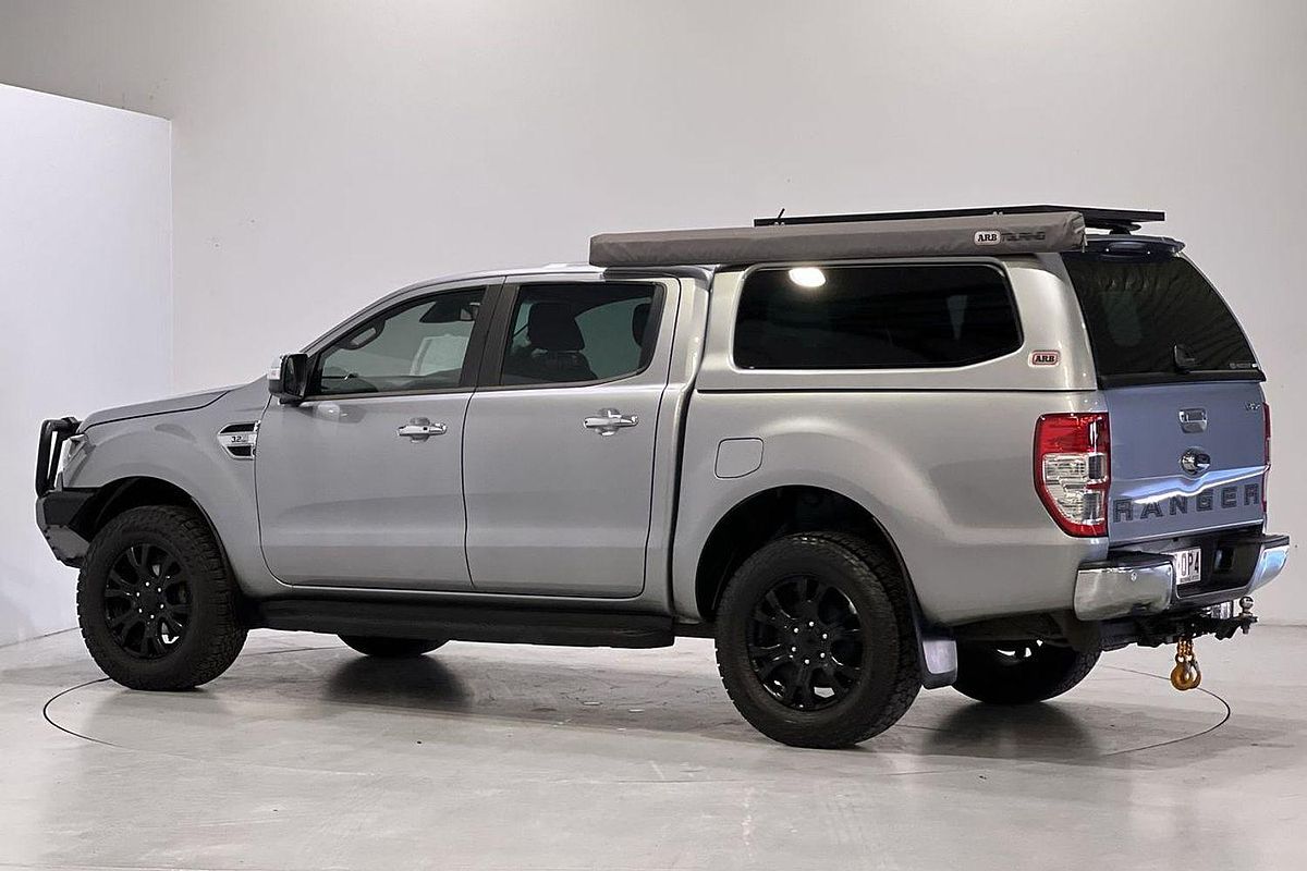 2021 Ford Ranger XLT PX MkIII 4X4 3.2L