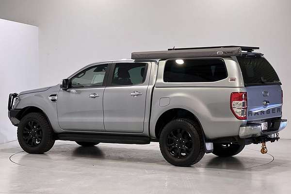 2021 Ford Ranger XLT PX MkIII 4X4 3.2L