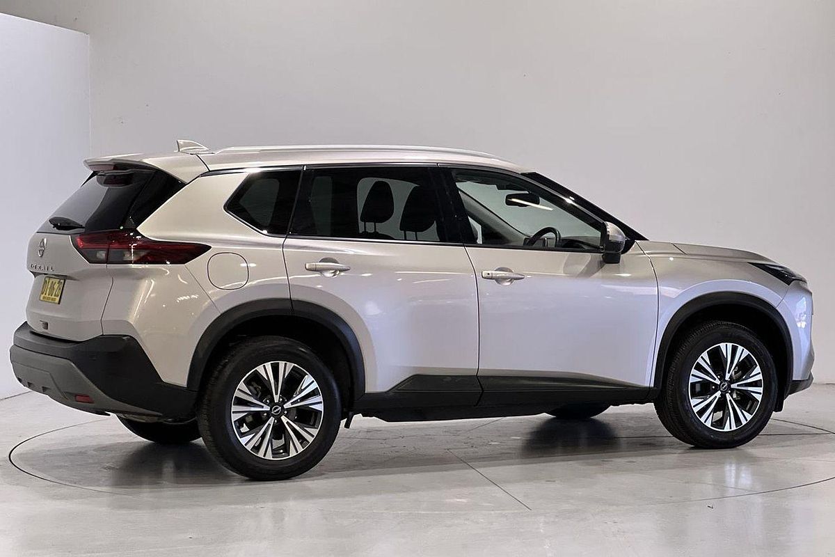 2023 Nissan X-TRAIL ST-L T33