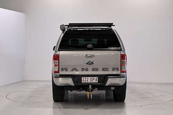 2021 Ford Ranger XLT PX MkIII 4X4 3.2L