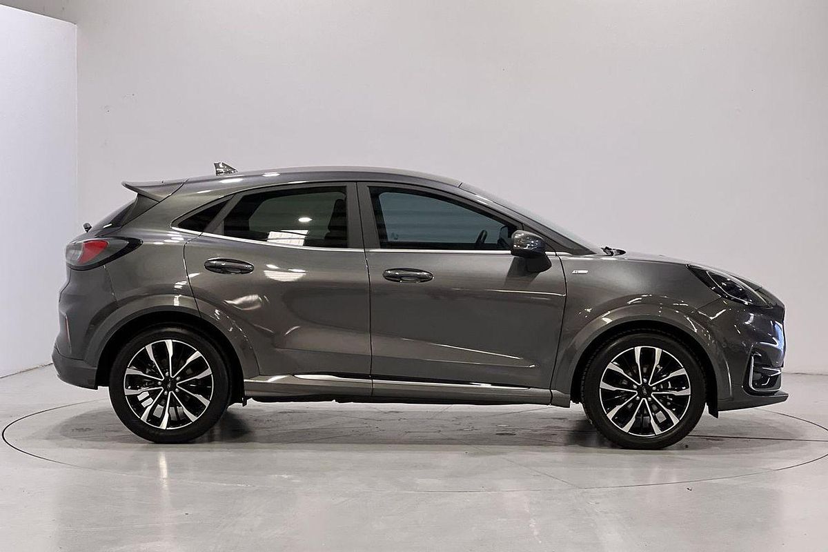 2022 Ford Puma ST-Line JK