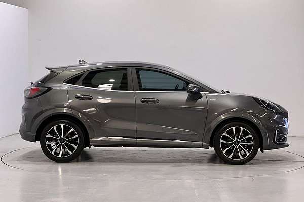 2022 Ford Puma ST-Line JK