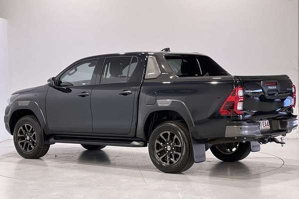 2021 Toyota Hilux Rogue GUN126R 4X4