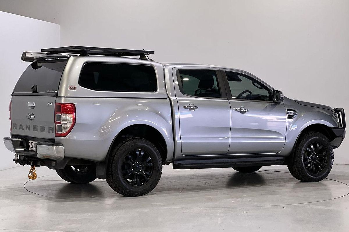 2021 Ford Ranger XLT PX MkIII 4X4 3.2L
