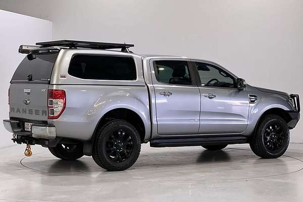 2021 Ford Ranger XLT PX MkIII 4X4 3.2L