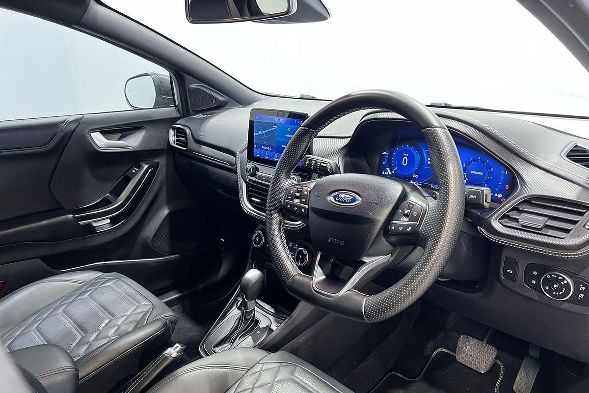 2022 Ford Puma ST-Line JK