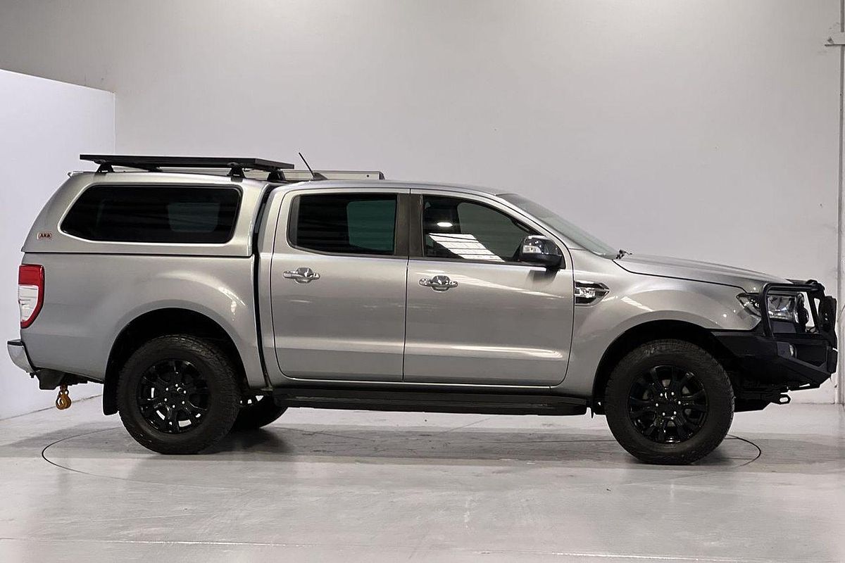 2021 Ford Ranger XLT PX MkIII 4X4 3.2L