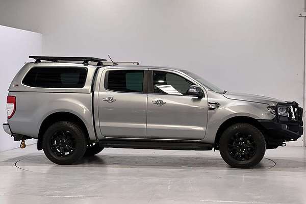 2021 Ford Ranger XLT PX MkIII 4X4 3.2L