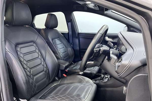 2022 Ford Puma ST-Line JK