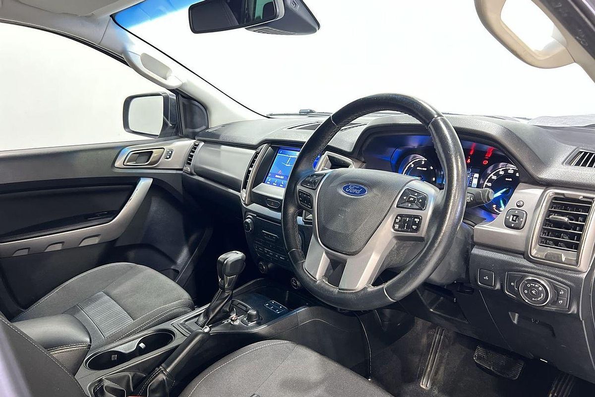 2021 Ford Ranger XLT PX MkIII 4X4 3.2L