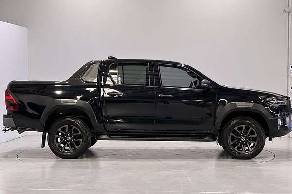 2021 Toyota Hilux Rogue GUN126R 4X4