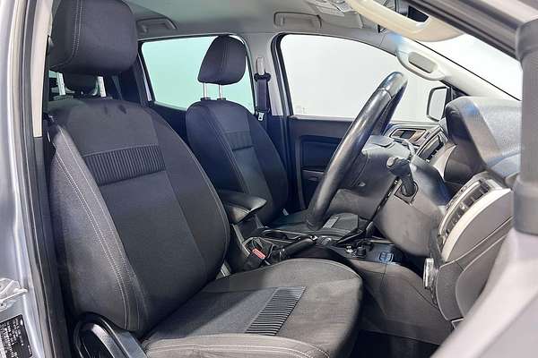 2021 Ford Ranger XLT PX MkIII 4X4 3.2L