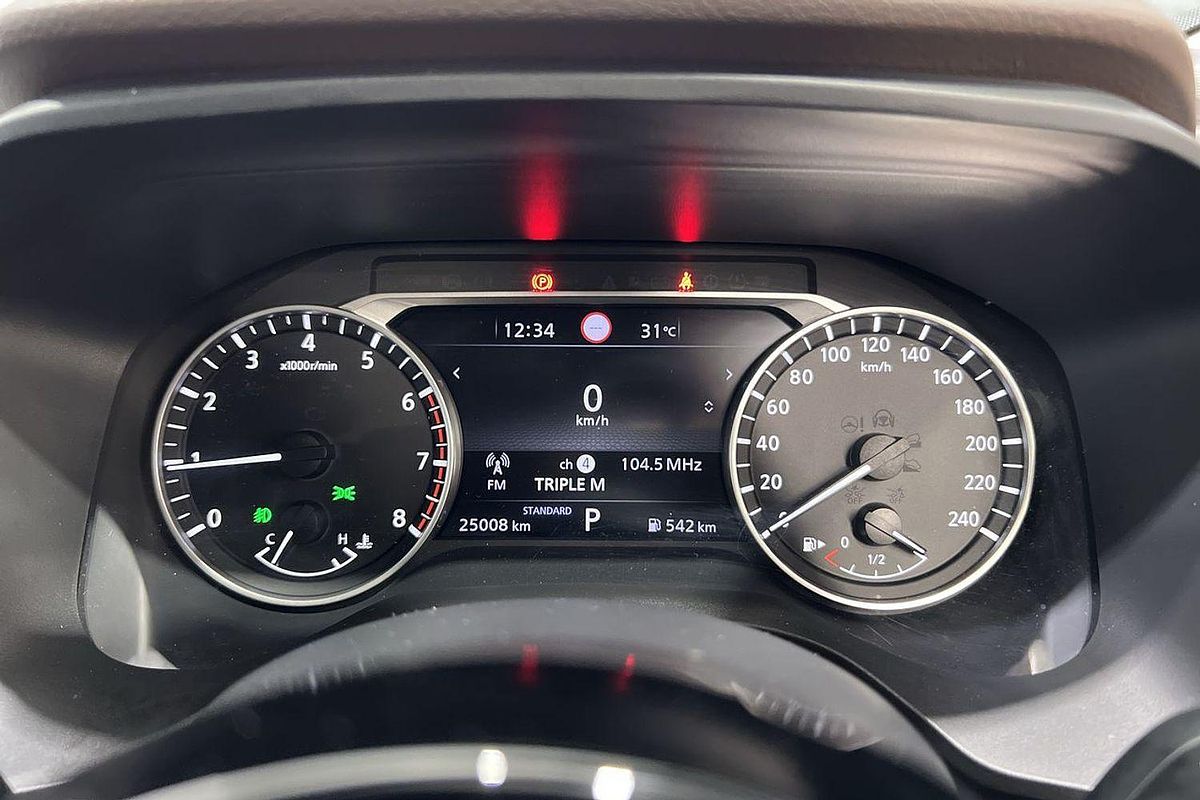 2023 Nissan X-TRAIL ST-L T33