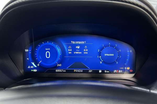 2022 Ford Puma ST-Line JK